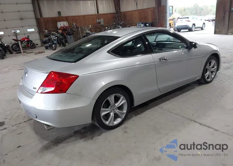 2011 Honda Accord 3.5 Ex-L z USA, uszkodzony, nr VIN 1HGCS2B80BA001119